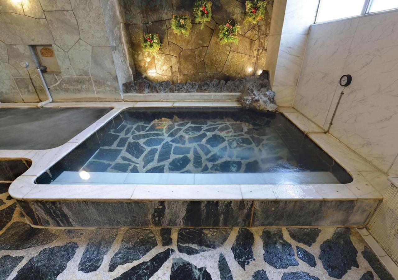 Capsule And Sauna Rosco Τόκιο Εξωτερικό φωτογραφία