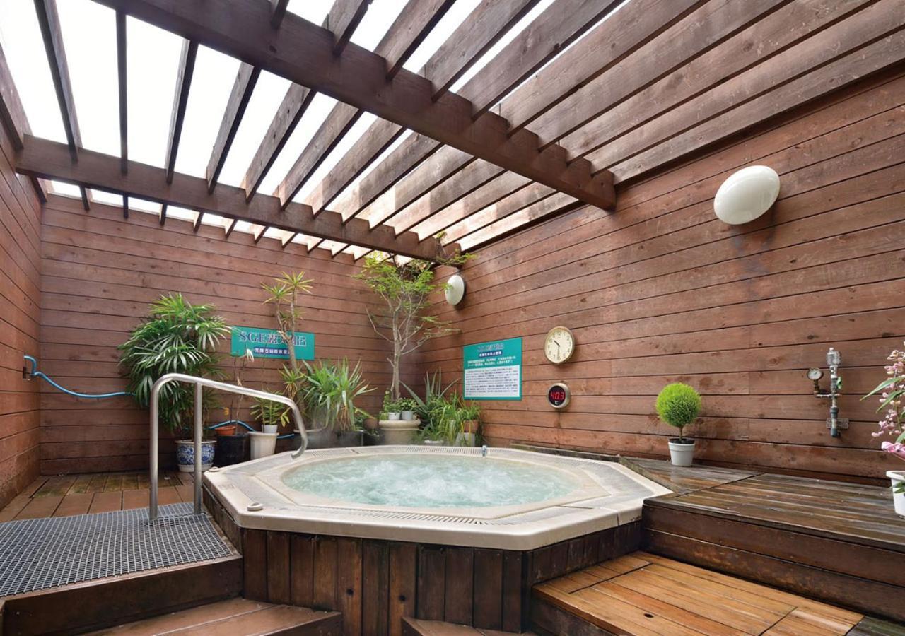 Capsule And Sauna Rosco Τόκιο Εξωτερικό φωτογραφία